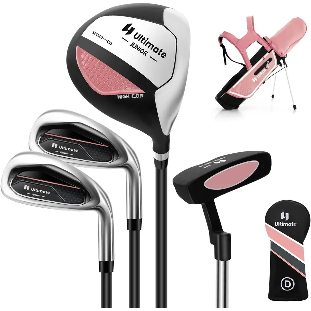Golf Equipment For Youth - 5-13 Yaş Arası Çocuklar İçin Stand