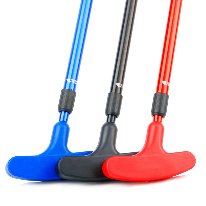 Golf Equipment For Youth - Geri çekilebilir ayarlanabilir çift taraflı Golf