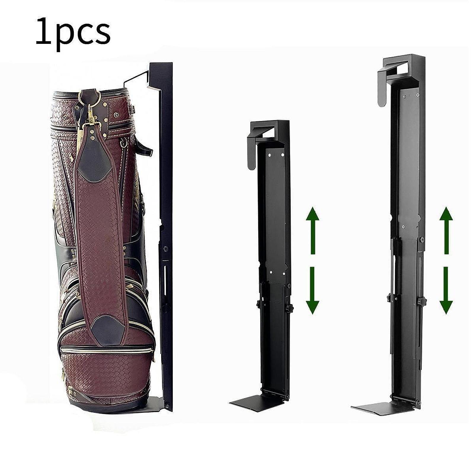 Golf Equipment Garage Storage - Ağır Hizmet Tipi Golf Depolama Rafı