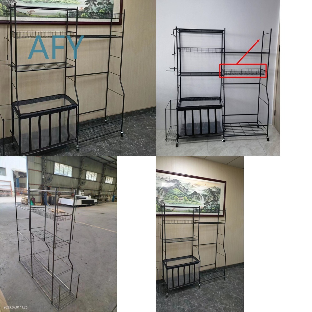 Golf Equipment Garage Storage - Taşınabilir Spor Ekipmanları Düzenleyici için Golf