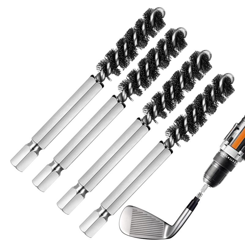 Golf Equipment To Improve Your Game - 2 adet 9MM/11MM Golf kulüpleri kafa