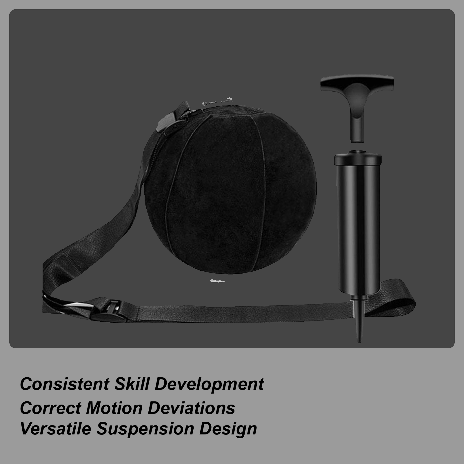 Golf Equipment For Youth - Golf Eğitim Topu Şişme Golf Eğitim