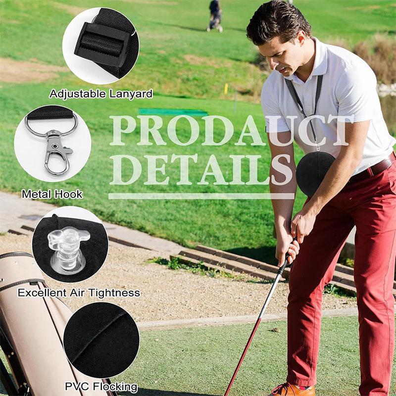Golf Equipment For Youth - Golf Salıncak Eğitmen Topu Taşınabilir Golf