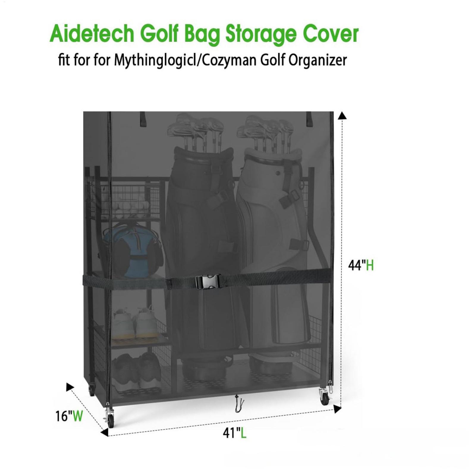 Golf Standı Çantası Yağmur Kap - Golf Equipment Garage Storage incelemesi ve fiyatı