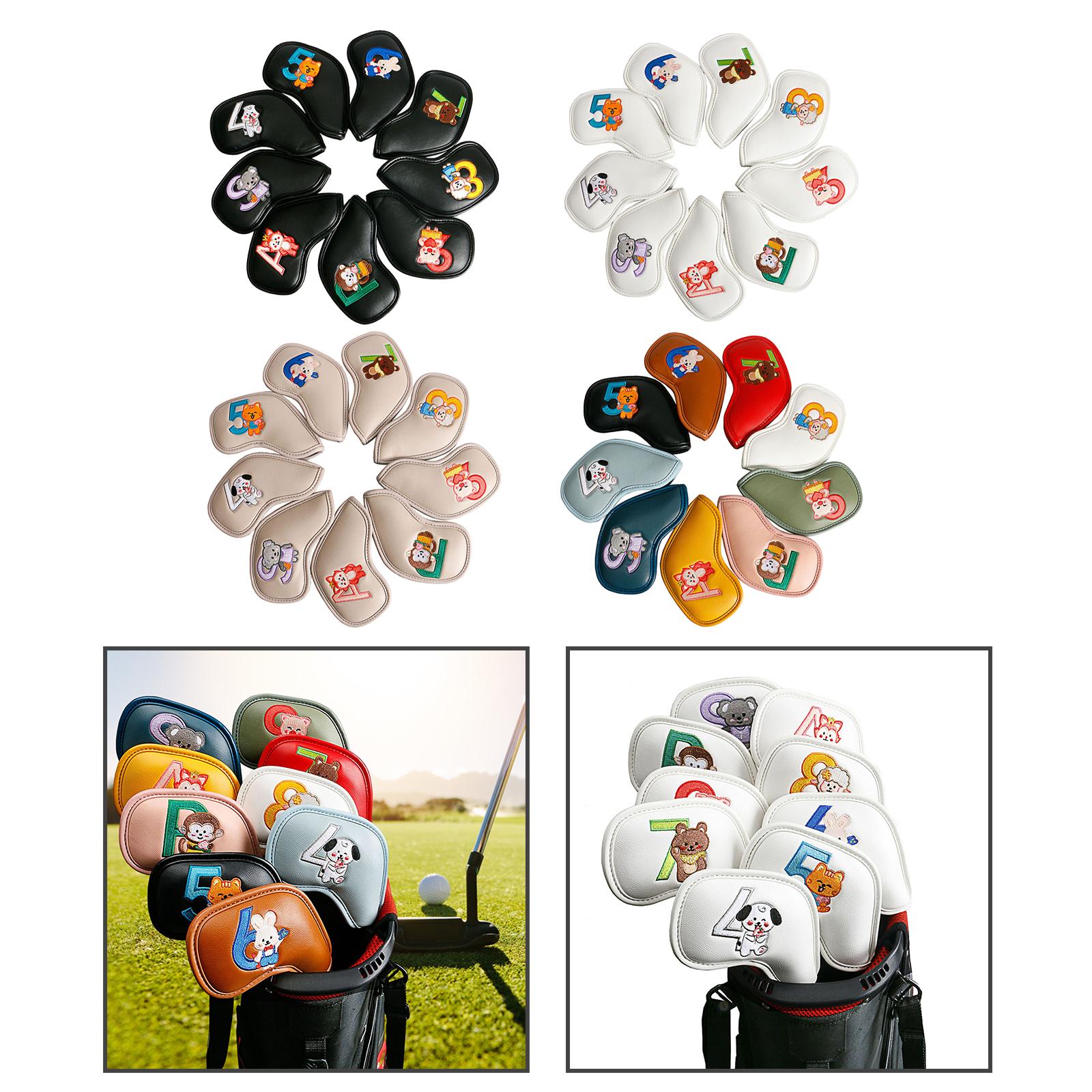 Golf Kulübü Kafa Örtüsü Seti S - Golf Equipment Kit incelemesi ve fiyatı