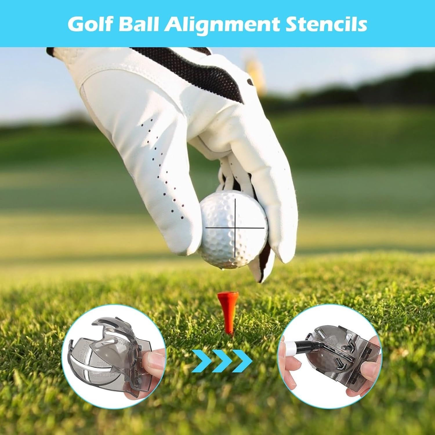 Golf Sopası Temizleme Seti, Go - Divot Repair Tool incelemesi ve fiyatı
