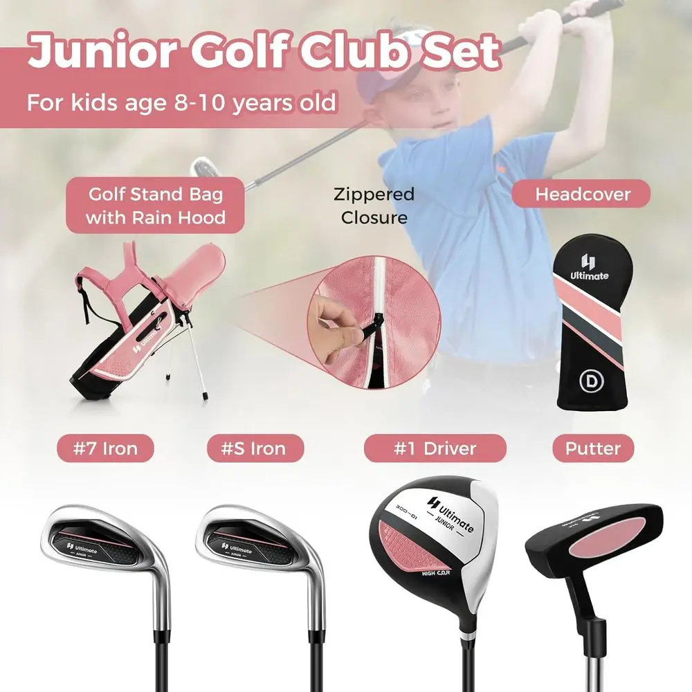 5-13 Yaş Arası Çocuklar İçin S - Golf Equipment For Youth incelemesi ve fiyatı