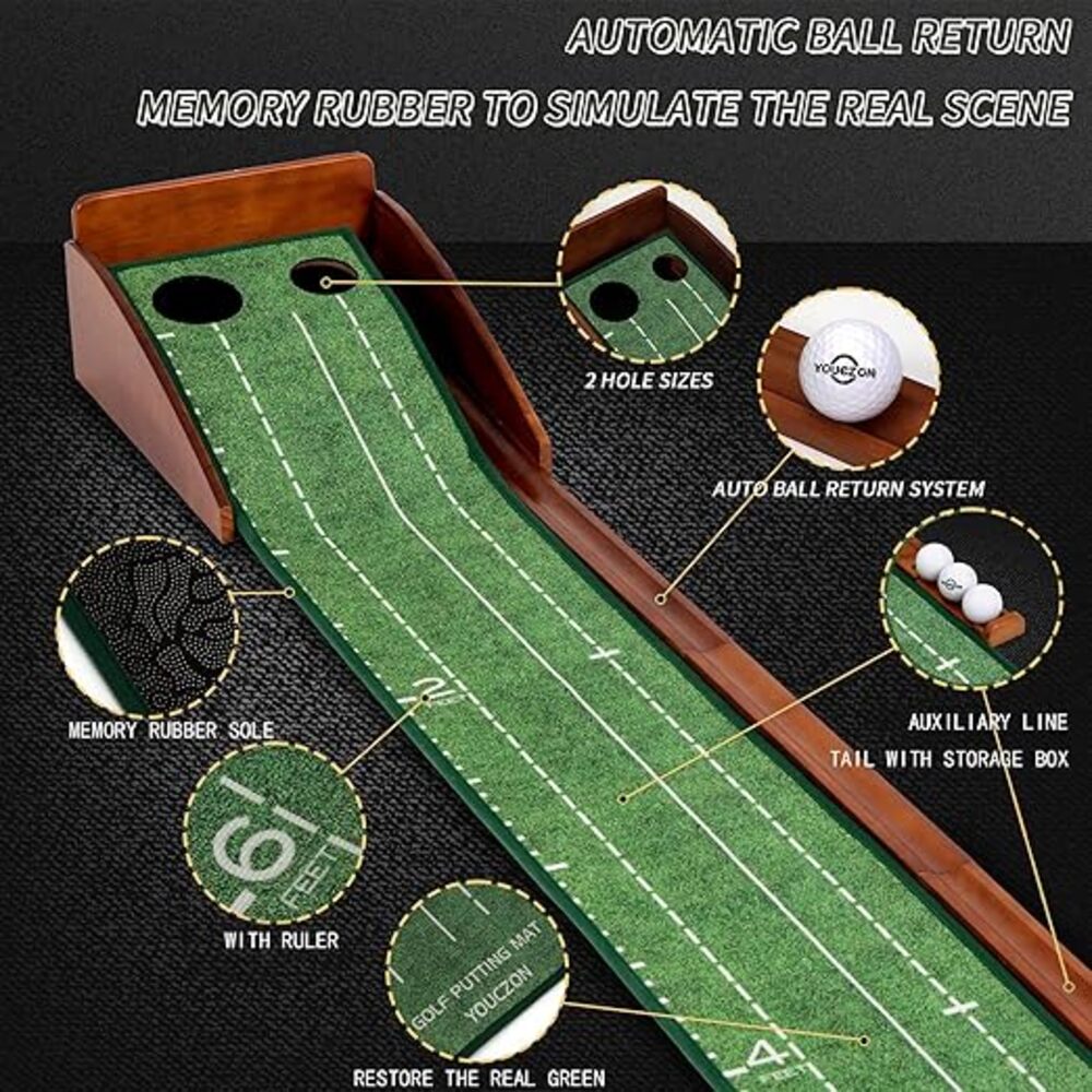 Golf Çıkarılabilir Putter Seti - Golf Equipment Kit incelemesi ve fiyatı