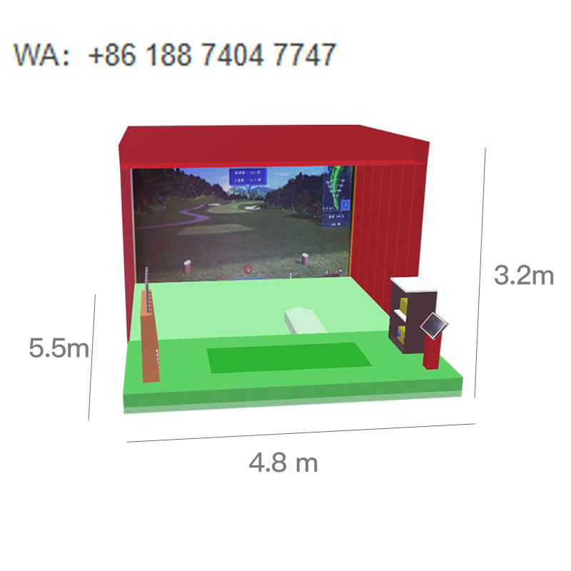 Jetonlu Muz Temalı İnteraktif  - Golf Equipment Operator incelemesi ve fiyatı
