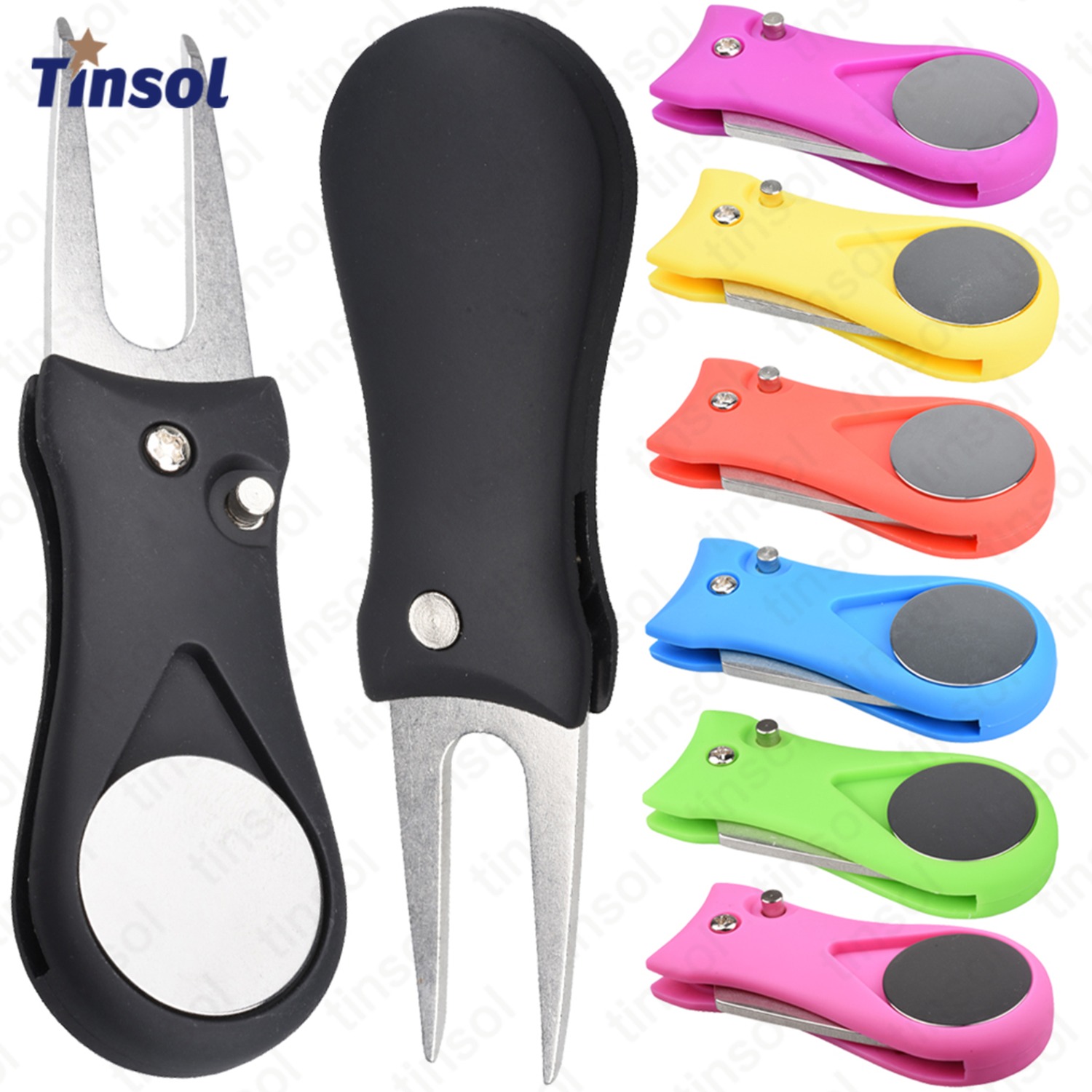 TINSOL 2026 Yeni 1 Adet Golf Ç - Divot Repair Tool incelemesi ve fiyatı
