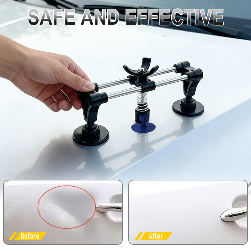 Araba Boyasız Göçük Onarım Ale - Divot Repair Tool incelemesi ve fiyatı