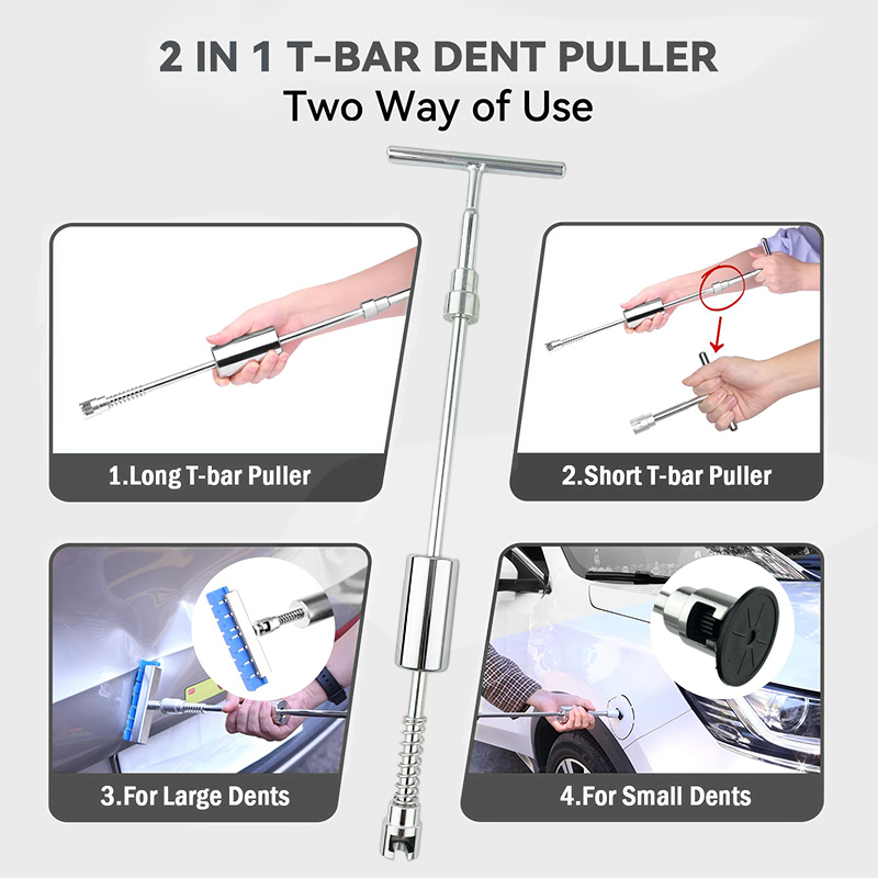 Araba Boyasız Göçük Onarım Ale - Divot Repair Tool incelemesi ve fiyatı