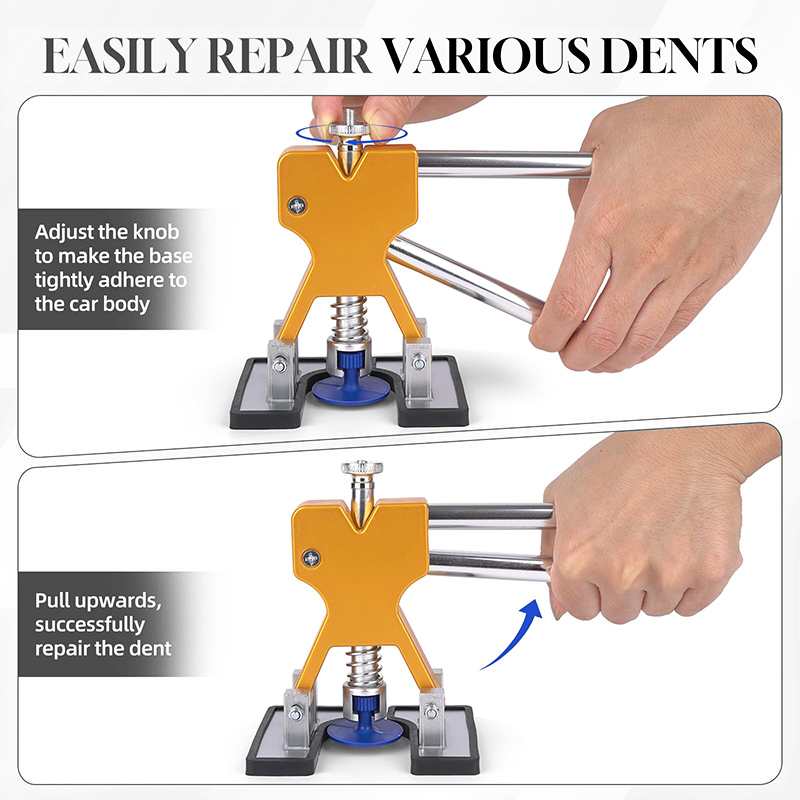 Araba Boyasız Göçük Onarım Ale - Divot Repair Tool incelemesi ve fiyatı