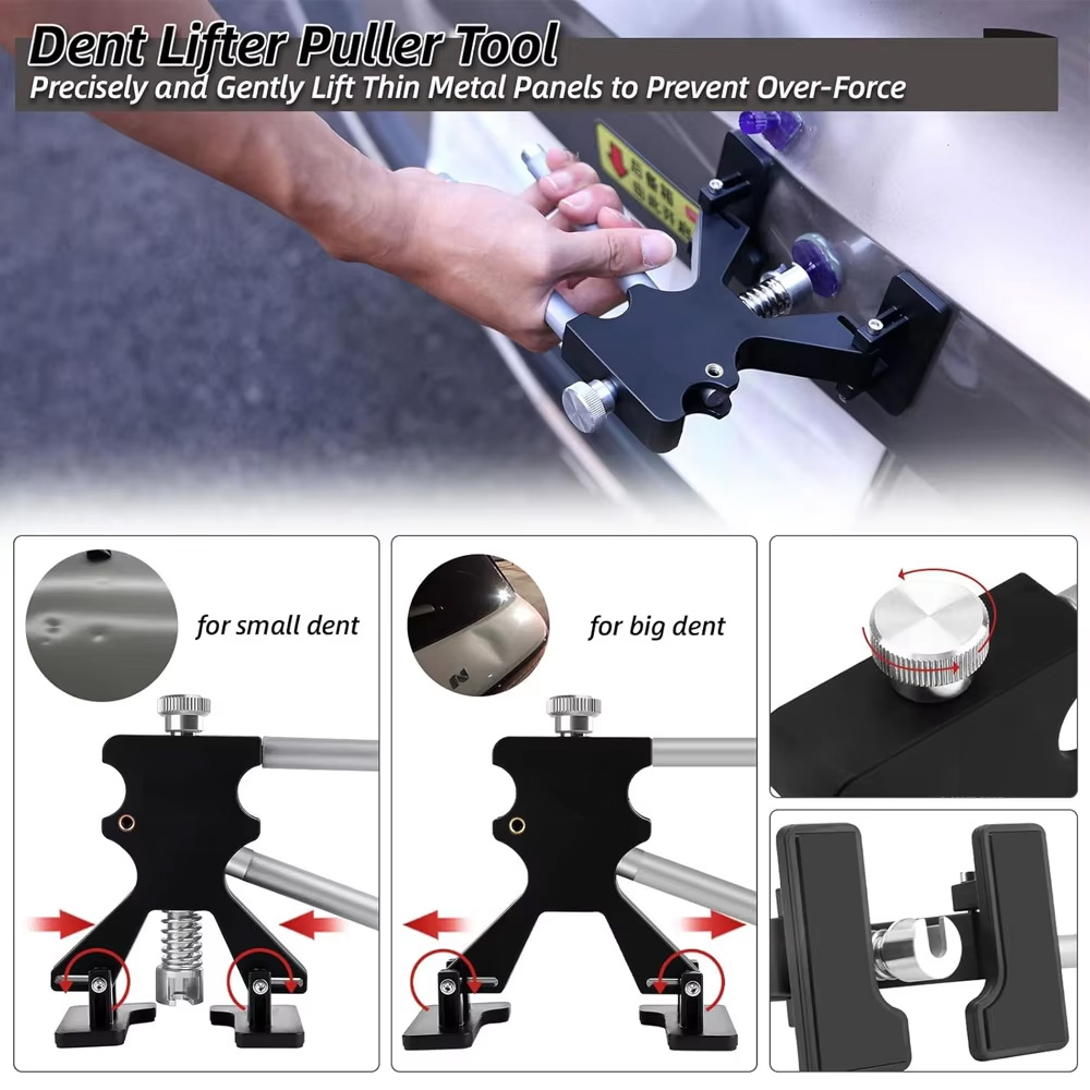 PDR Araçları Göçük Çektirme Ap - Divot Repair Tool incelemesi ve fiyatı