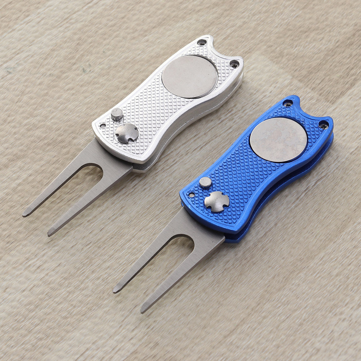Top Çukuru Tamir Aleti Paslanm - Divot Repair Tool incelemesi ve fiyatı
