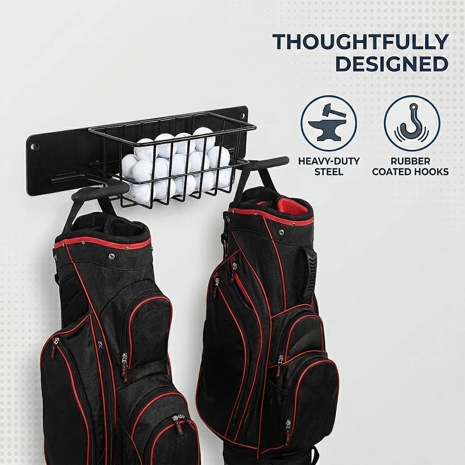 Yer Tasarruflu Golf Ekipmanlar - Golf Equipment Garage Storage incelemesi ve fiyatı