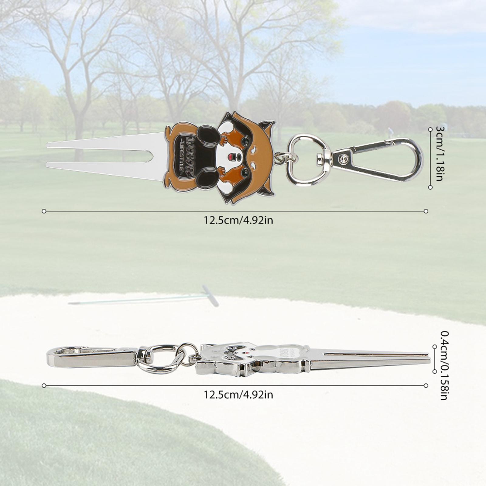 Golf Divot Aracı Aparatları Fa - Divot Repair Tool incelemesi ve fiyatı