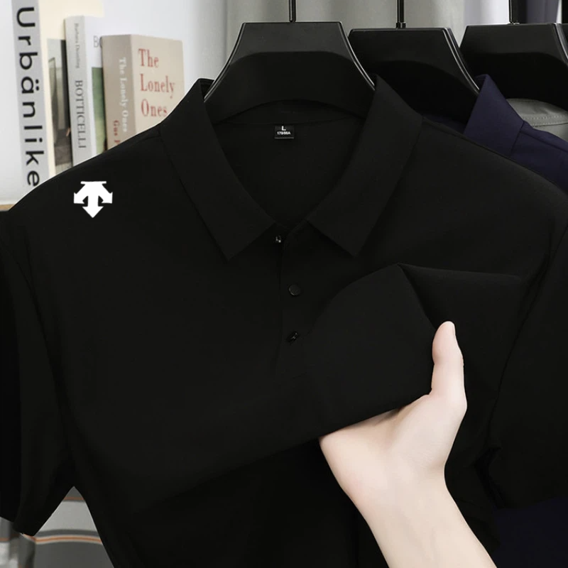 Erkekler Lüks Nakış Polo Gömle - Golf Equipment Rental incelemesi ve fiyatı