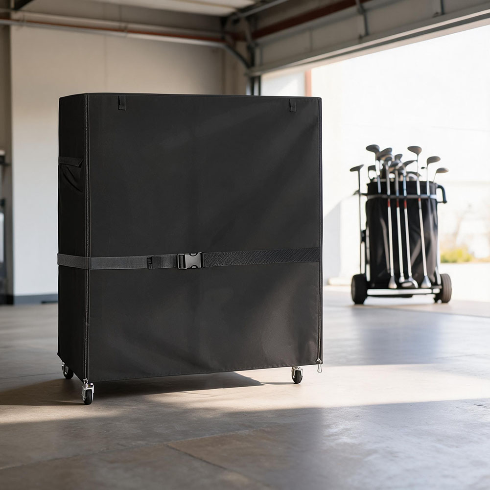 Su Geçirmez Toz Geçirmez Golf  - Golf Equipment Garage Storage incelemesi ve fiyatı