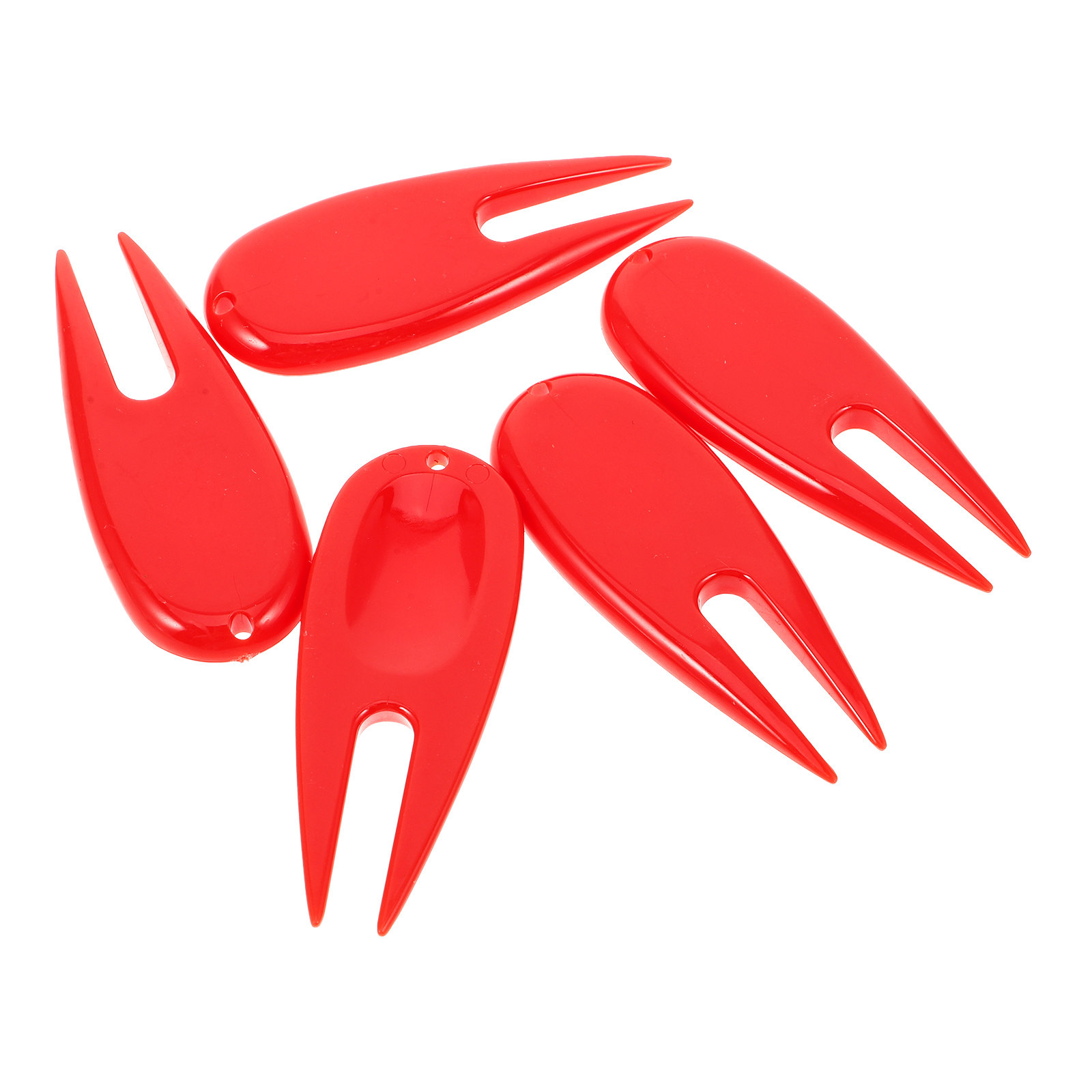 5 Adet Golf Çim Onarım Aleti P - Divot Repair Tool incelemesi ve fiyatı