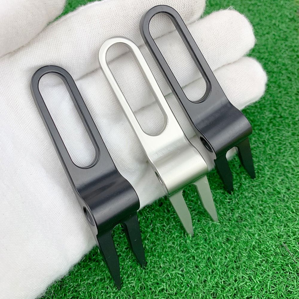 Çinko Alaşımlı Golf Çim Onarım - Divot Repair Tool incelemesi ve fiyatı