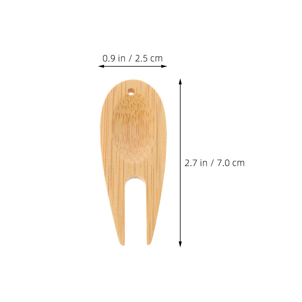 12 adet ahşap Golf Divot tamir - Divot Repair Tool incelemesi ve fiyatı