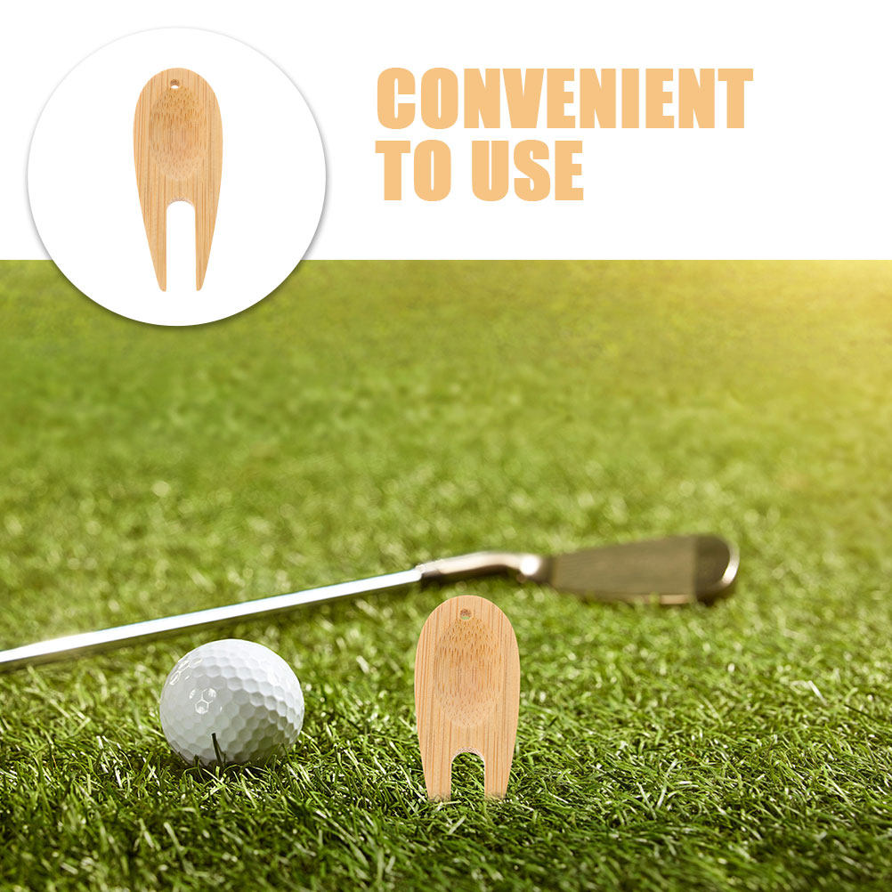 12 adet ahşap Golf Divot tamir - Divot Repair Tool incelemesi ve fiyatı