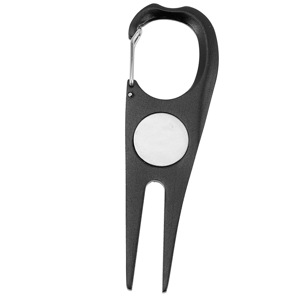 Golf Divot Aleti Premium Alümi - Divot Repair Tool incelemesi ve fiyatı