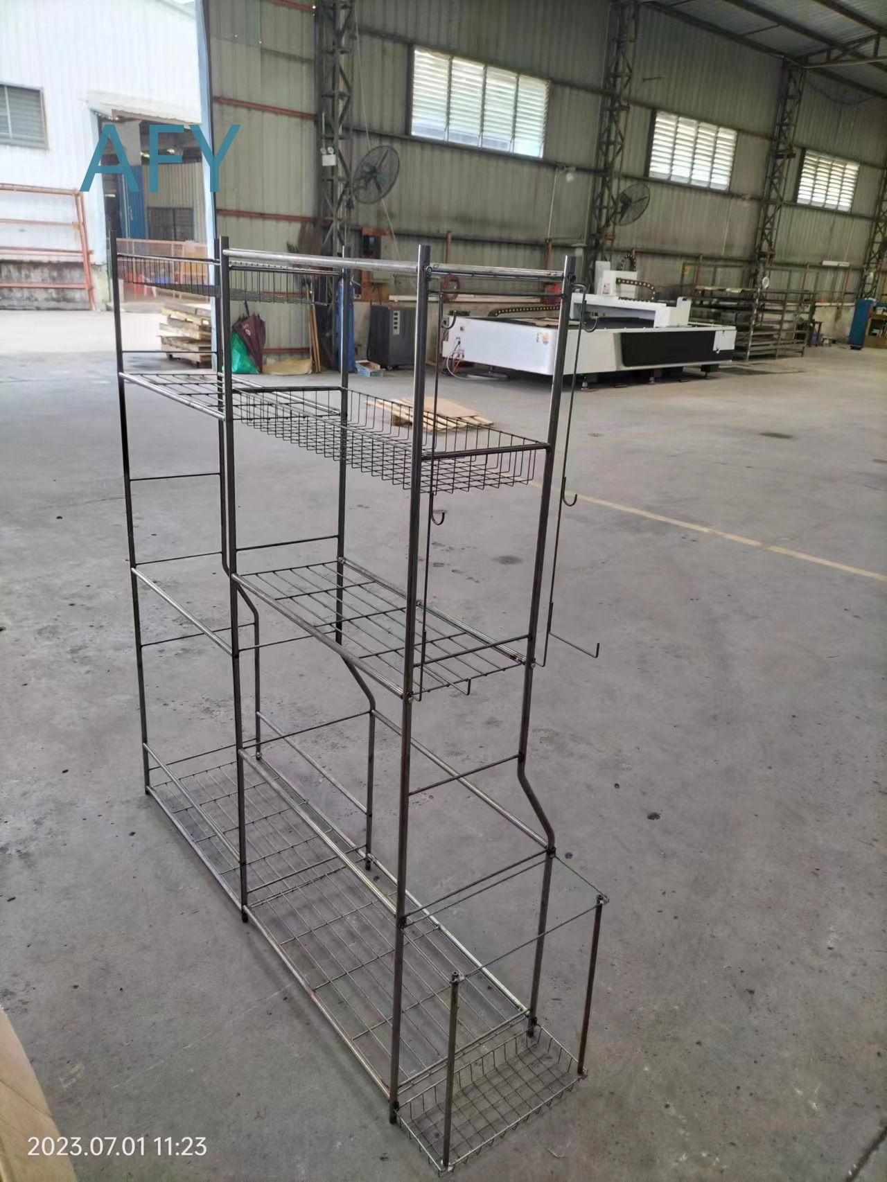 Taşınabilir Spor Ekipmanları D - Golf Equipment Garage Storage incelemesi ve fiyatı