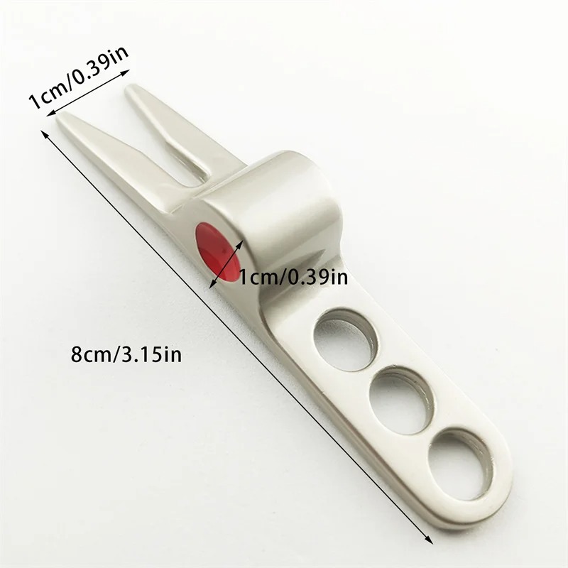 1 adet Metal Golf Divot Onarım - Divot Repair Tool incelemesi ve fiyatı