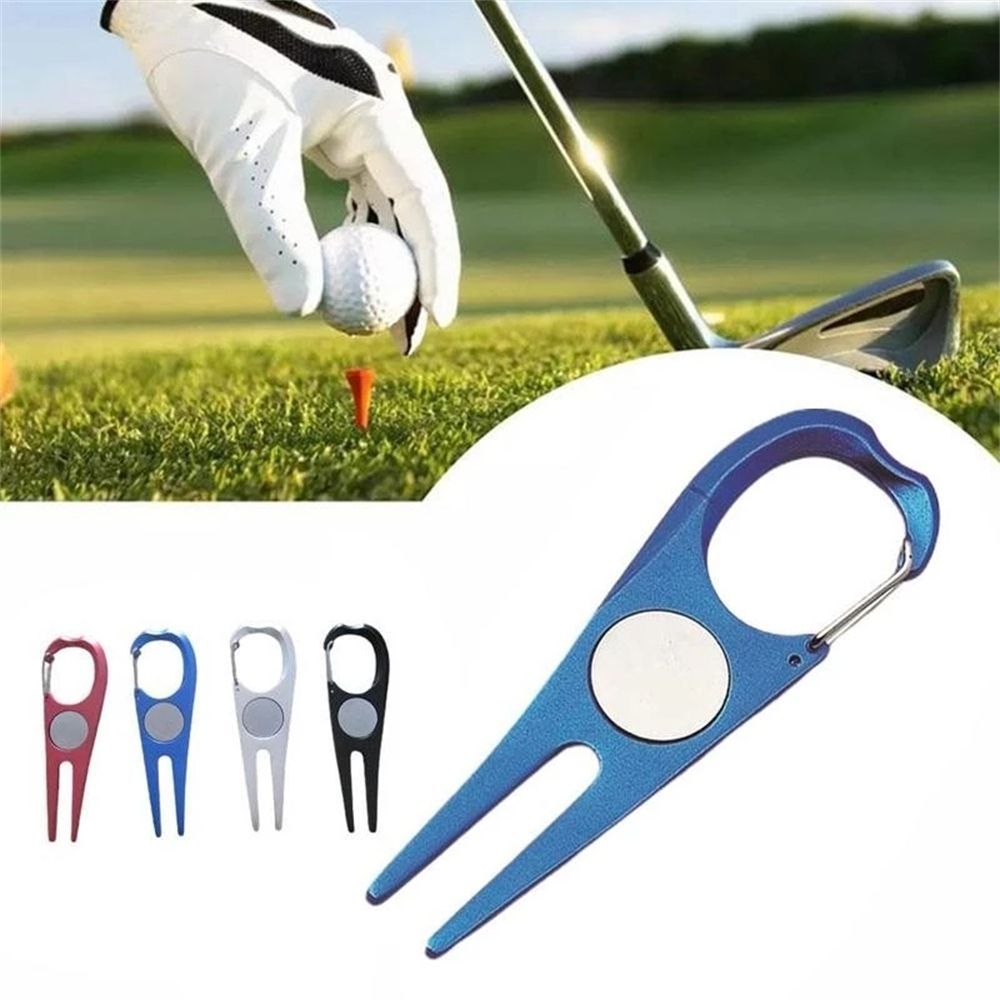 Taşınabilir Alüminyum Alaşımlı - Divot Repair Tool incelemesi ve fiyatı