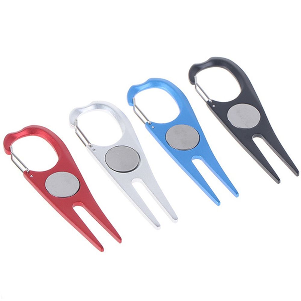 Taşınabilir Alüminyum Alaşımlı - Divot Repair Tool incelemesi ve fiyatı