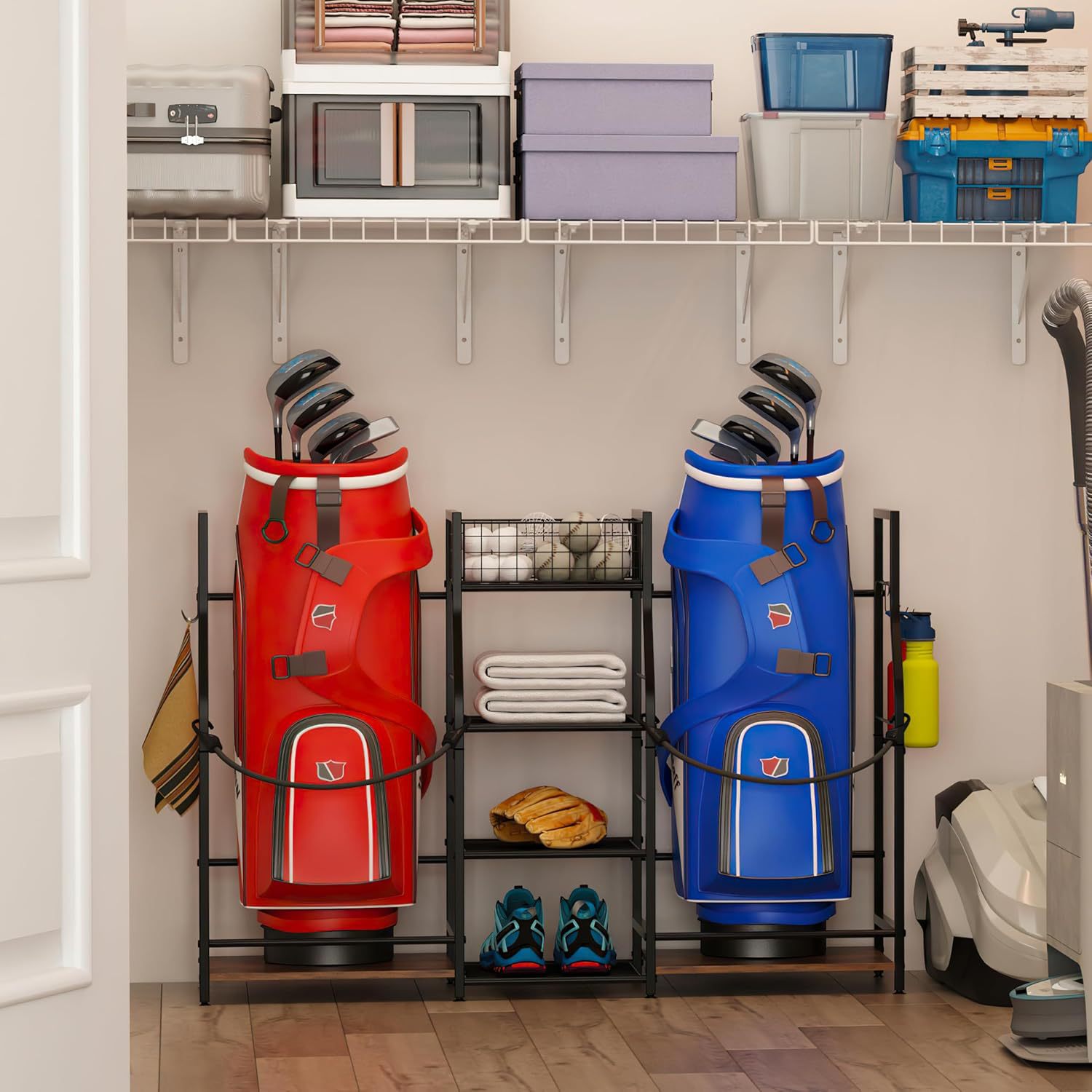 Sınır ötesi fabrika doğrudan s - Golf Equipment Garage Storage incelemesi ve fiyatı