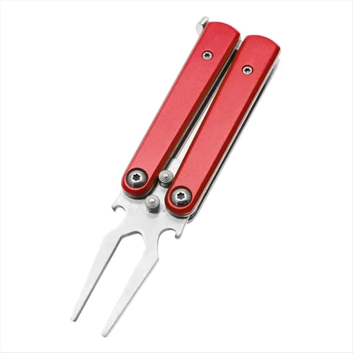 T34C Golf Alaşımlı Çatallar Go - Divot Repair Tool incelemesi ve fiyatı