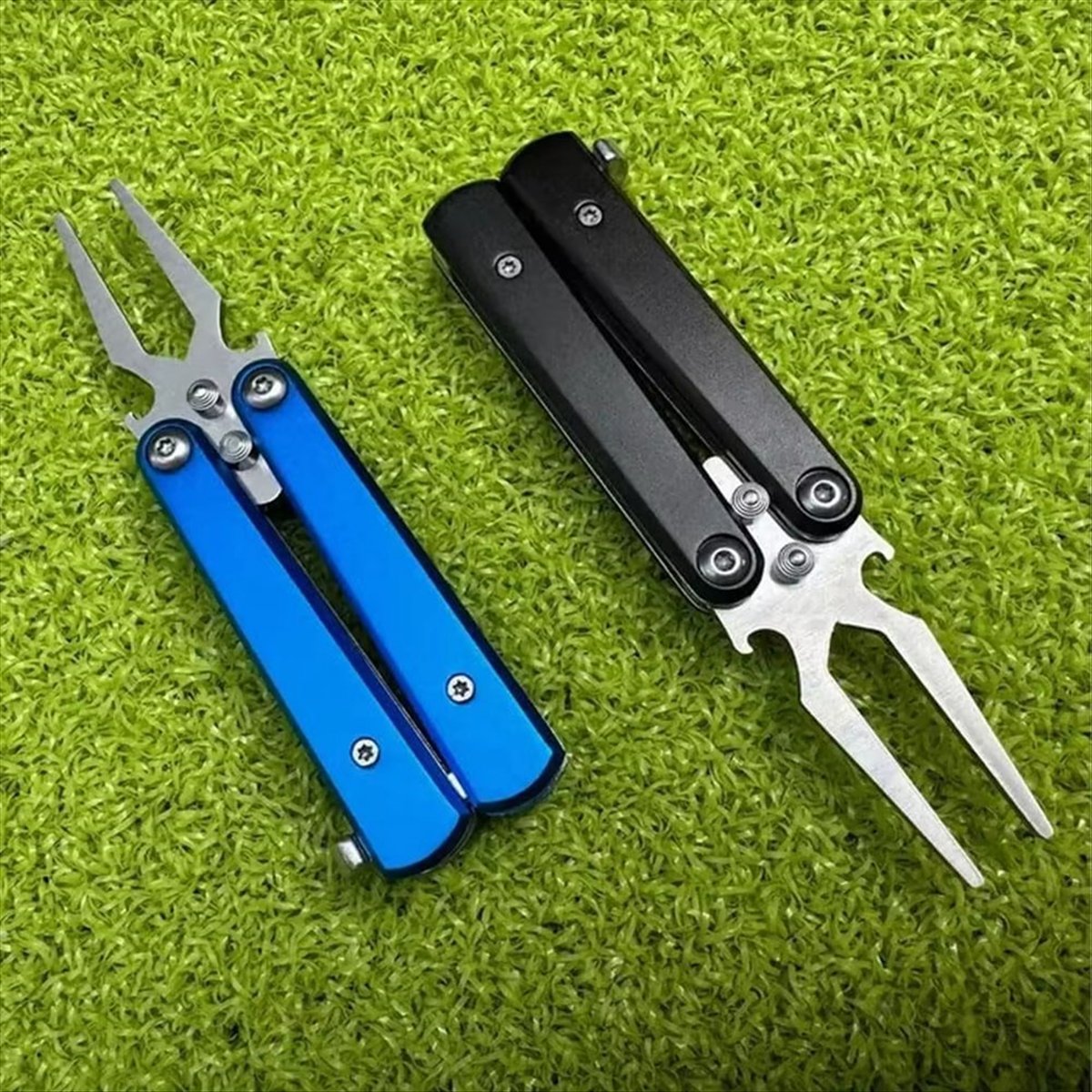 T34C Golf Alaşımlı Çatallar Go - Divot Repair Tool incelemesi ve fiyatı
