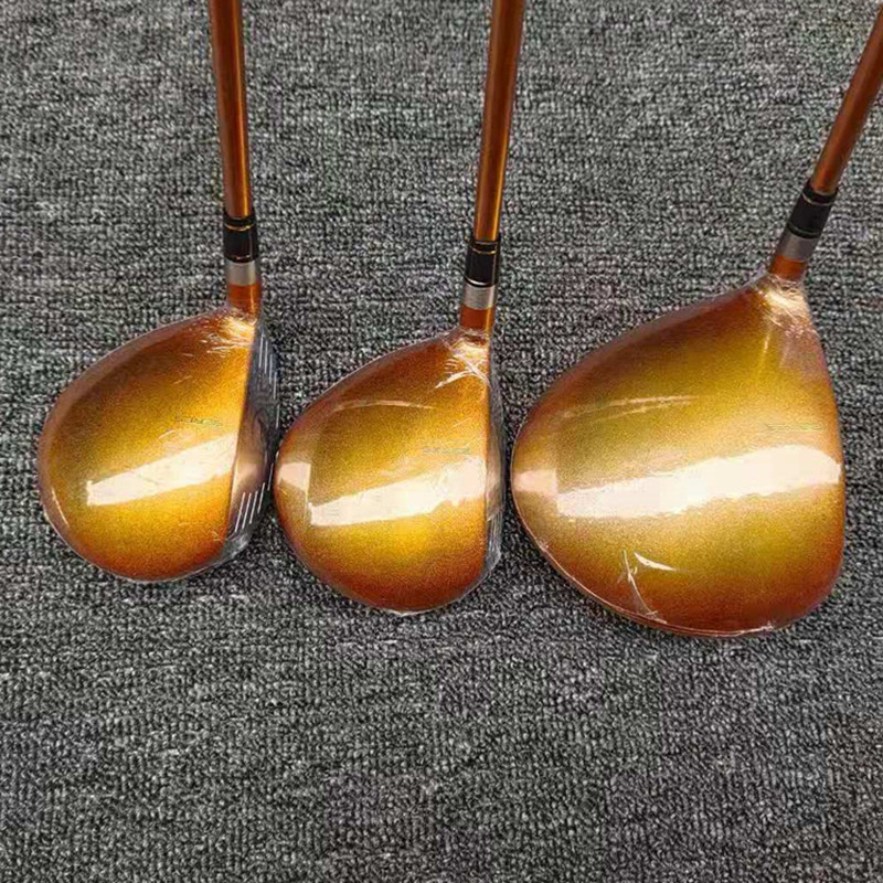 Tam set golf sopalarıGolf s-07 - Golf Equipment Kit incelemesi ve fiyatı