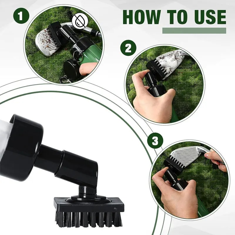 Golf Kulübü Temizleme Aracı Go - Golf Equipment To Improve Your Game incelemesi ve fiyatı