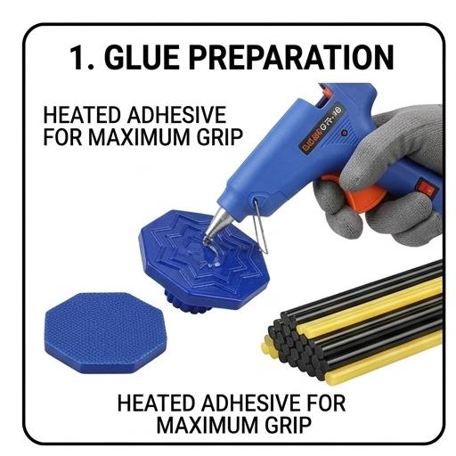 Araba Göçük Onarım Aletleri Se - Divot Repair Tool incelemesi ve fiyatı