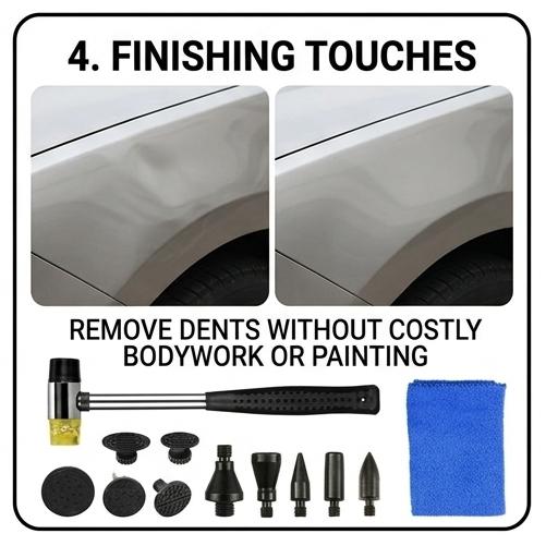 Araba Göçük Onarım Aletleri Se - Divot Repair Tool incelemesi ve fiyatı