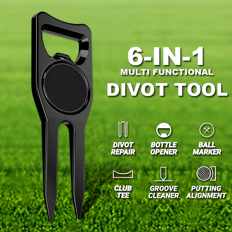 Golf Divot Onarım Aleti, Katla - Divot Repair Tool incelemesi ve fiyatı