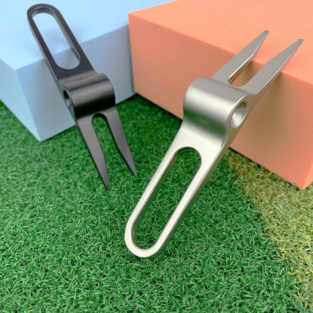 Çinko Alaşımlı Golf Çim Onarım - Divot Repair Tool incelemesi ve fiyatı