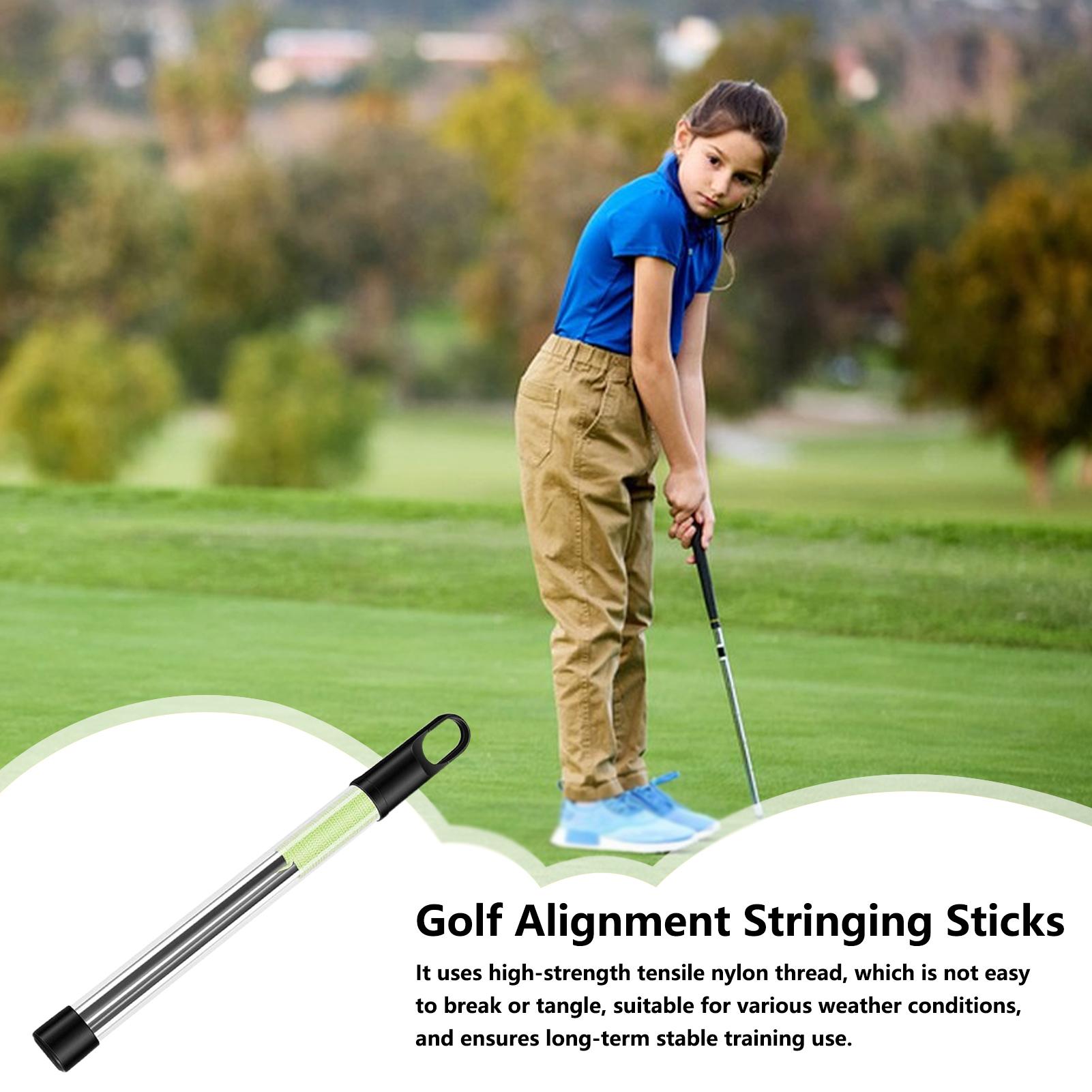 Golf Hizalama Çubuğu Golf Salı - Golf Equipment For Youth incelemesi ve fiyatı