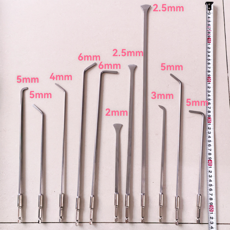 20 adet boyasız göçük düzeltme - Divot Repair Tool incelemesi ve fiyatı