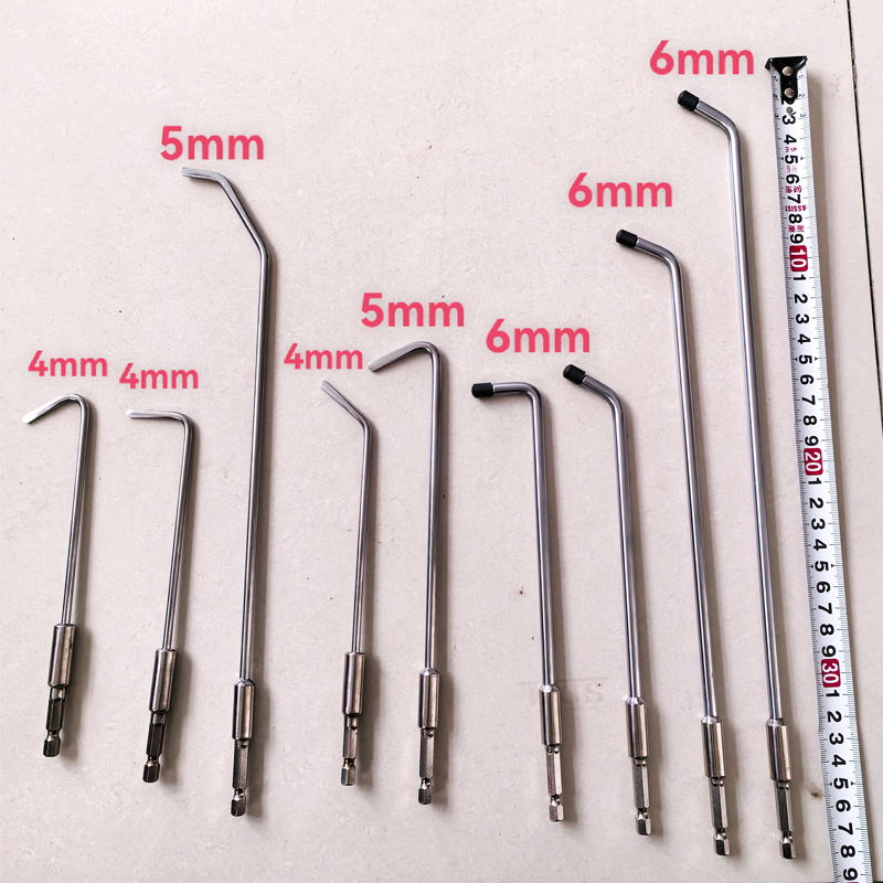 20 adet boyasız göçük düzeltme - Divot Repair Tool incelemesi ve fiyatı